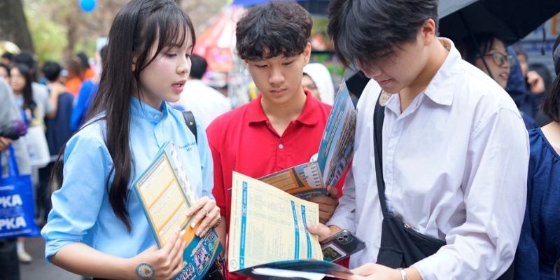 Học viện Tài chính có xét HSA không? 