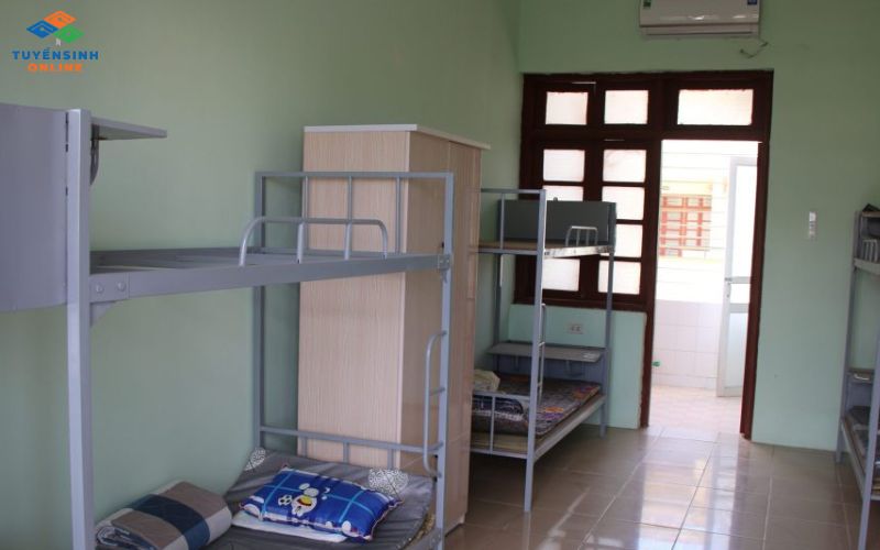 Chi phí ở ký túc xá Đại học Thái Nguyên bao nhiêu?