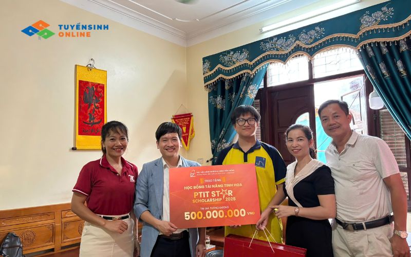 Một số điểm nổi bật của Học viện Bưu chính Viễn thông