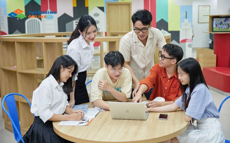 Cơ sở vật chất - thiết bị hiện đại