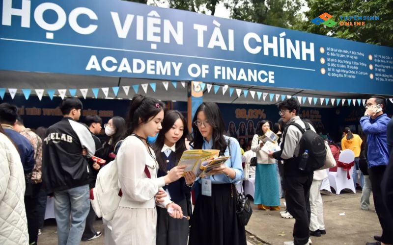 Học viện Tài chính có xét HSA không? Cập nhật mới nhất 2026