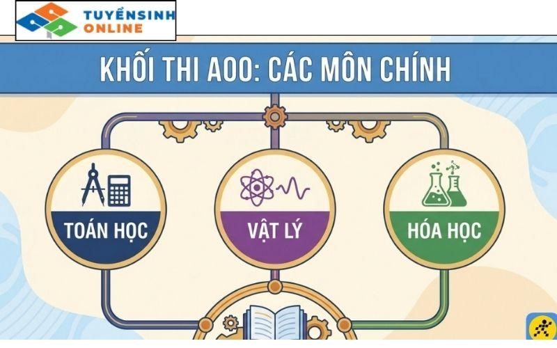 18 - 22 điểm khối A00 nên học trường nào ở Hà Nội, TPHCM?