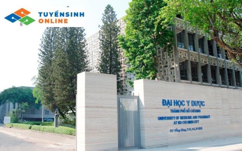 18 - 22 điểm khối B00 nên học trường nào ở TP Hồ Chí Minh