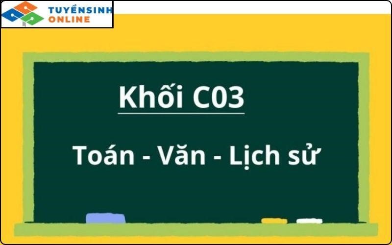 18 - 22 điểm khối C03 nên học trường nào