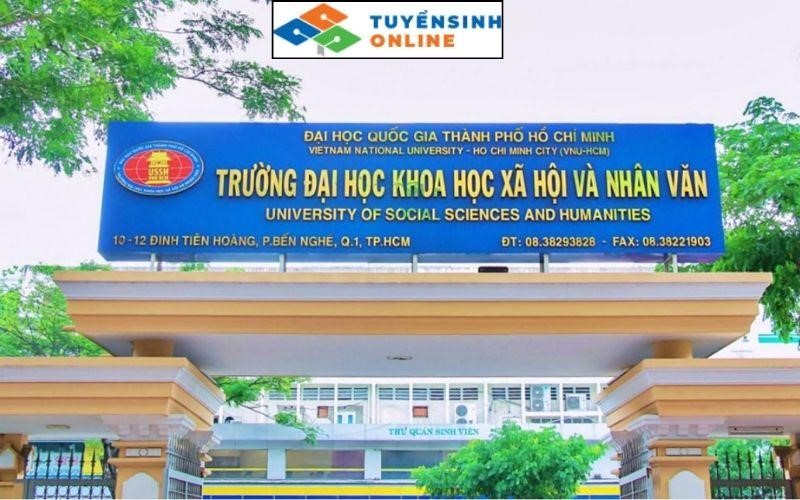 18 - 22 điểm khối D01 nên học trường nào ở TP Hồ Chí Minh
