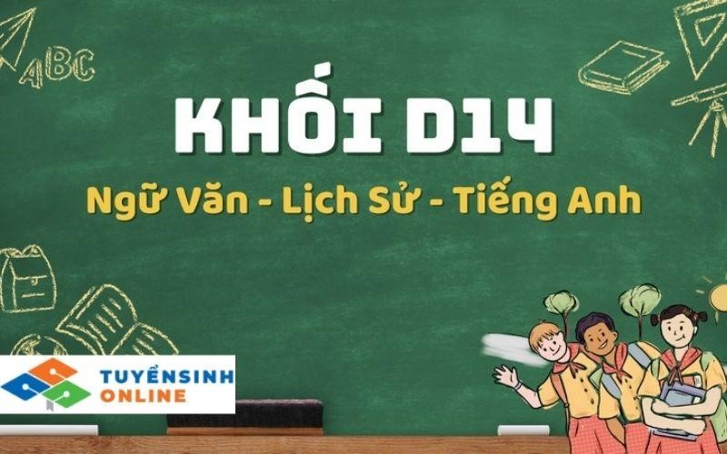 18 - 22 điểm khối D14 Nên học trường nào