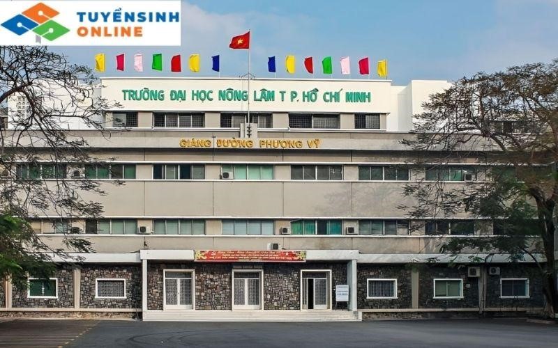 Trường Đại học Nông Lâm TP.HCM