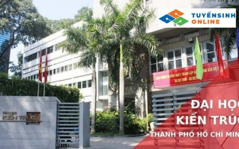 Trường Đại học Kiến trúc TP.HCM