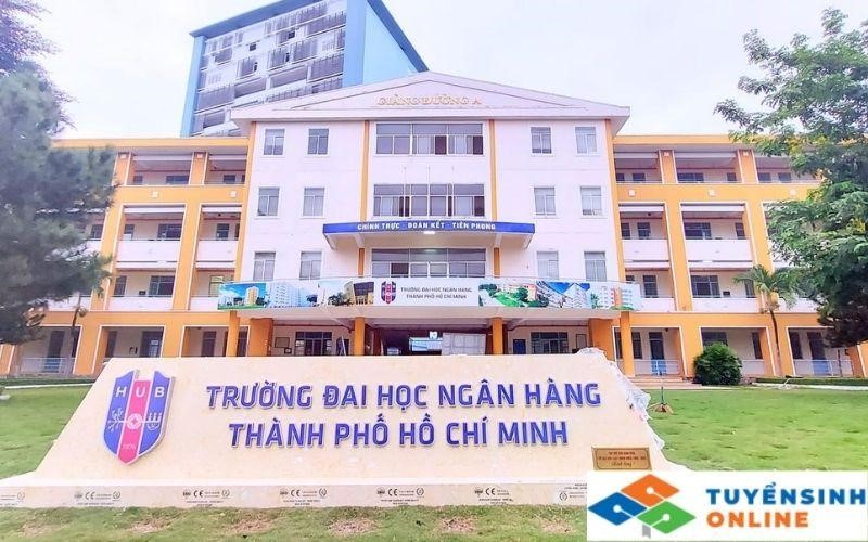 Trường Đại học Ngân hàng TP.HCM