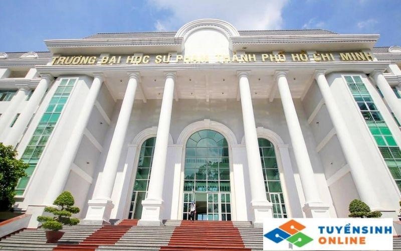 Trường Đại học Sư phạm TP.HCM