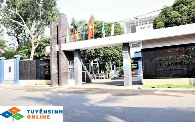 Trường Đại học Giao thông Vận tải TP.HCM
