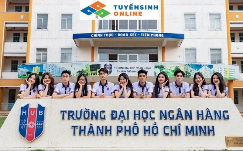 Trường Đại học Ngân hàng TP.HCM