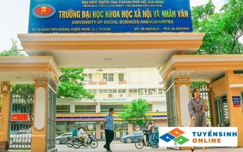 Trường Đại học Khoa học Xã hội và Nhân văn – Đại học Quốc gia TP.HCM