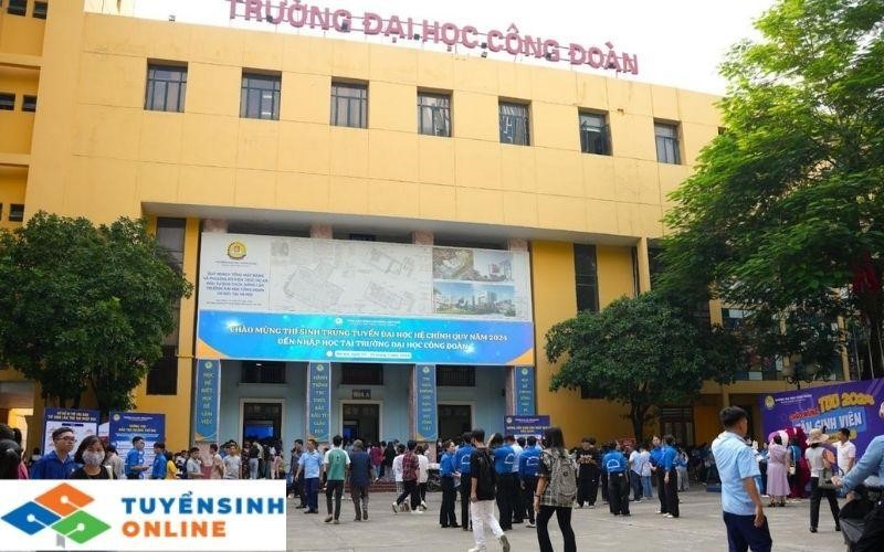 Trường Đại học Công đoàn