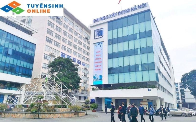 Trường Đại học Xây dựng Hà Nội