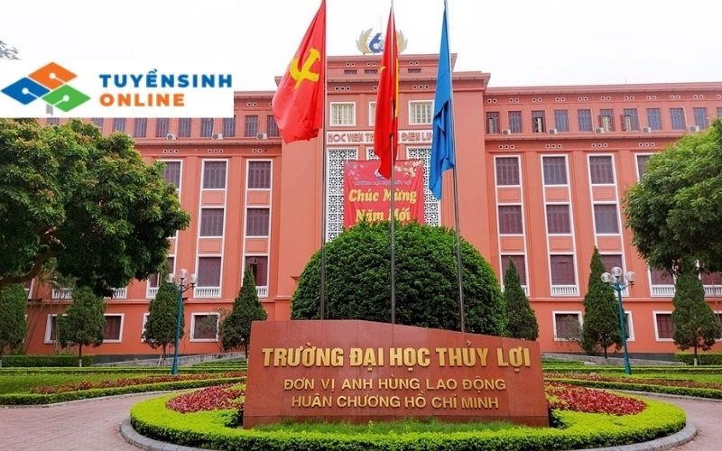 Trường Đại học Thủy lợi