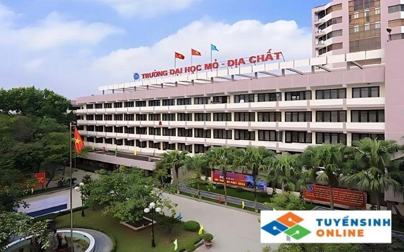 Trường Đại học Mỏ - Địa chất