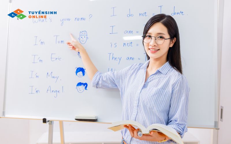 Cơ hội việc làm với ngành Ngôn ngữ Anh