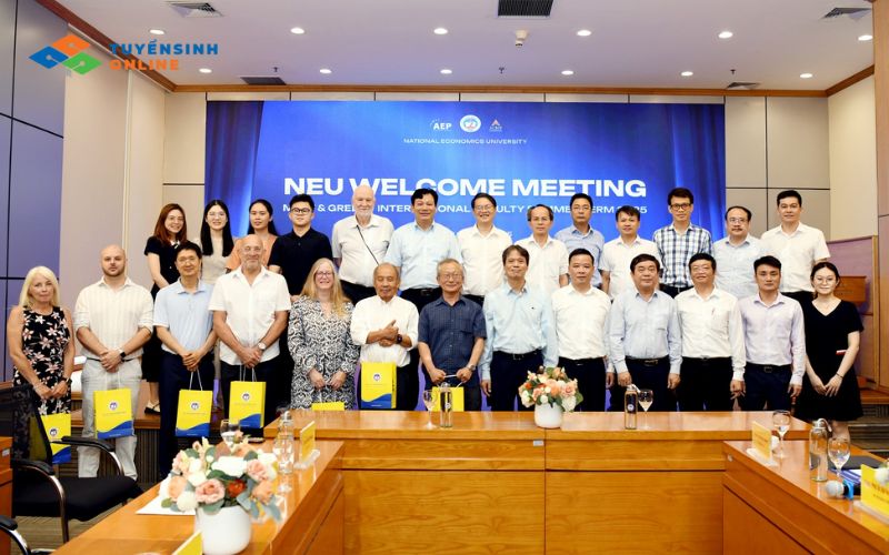 Tại sao nên học đào tạo từ xa Quản trị kinh doanh NEU?