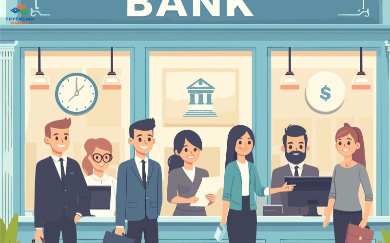 Tuyển sinh Đào tạo từ xa Tài chính Ngân hàng NEU 2026