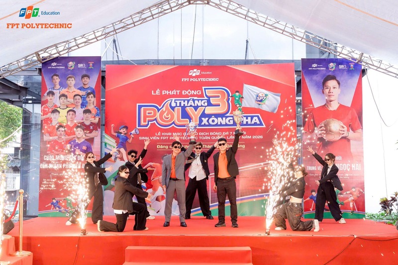 Cập nhật Học phí cao đẳng FPT Polytechnic 13 cơ sở mới 2026