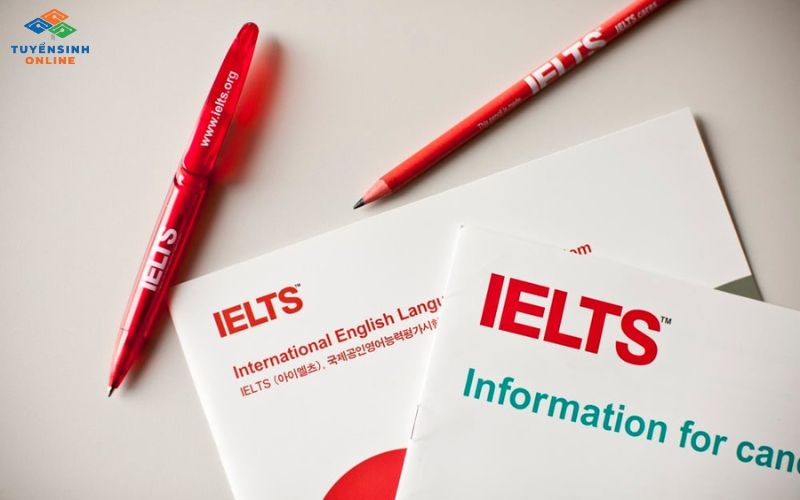 Bảng quy đổi IELTS theo phương án tuyển sinh 2026