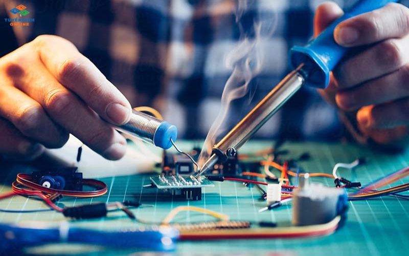 Tốt nghiệp ngành kỹ thuật điện tử viễn thông ra trường làm gì?