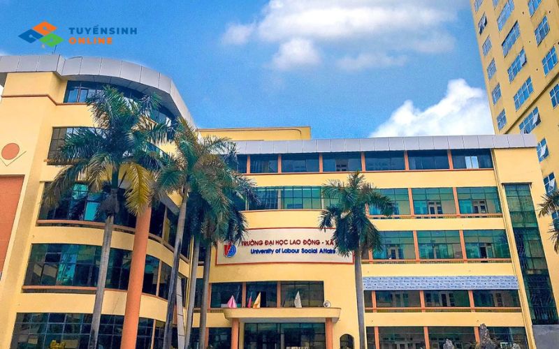 Tổng quan về Trường Đại học Lao động Xã hội
