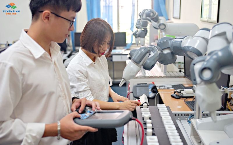 Chương trình đào tạo cơ bản ngành Kỹ thuật Điện tử Viễn thông