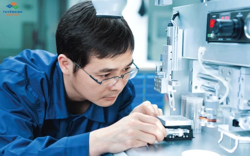 Học Kỹ thuật Điện tử Viễn thông sau ra làm gì?