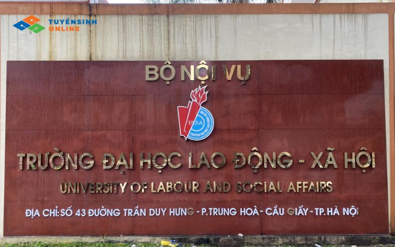 Tổng quan về Trường Đại học Lao động Xã hội