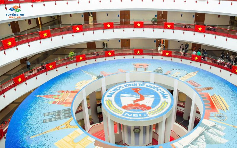 Đại học Kinh tế quốc dân gần trường nào? 7 trường gần nhất