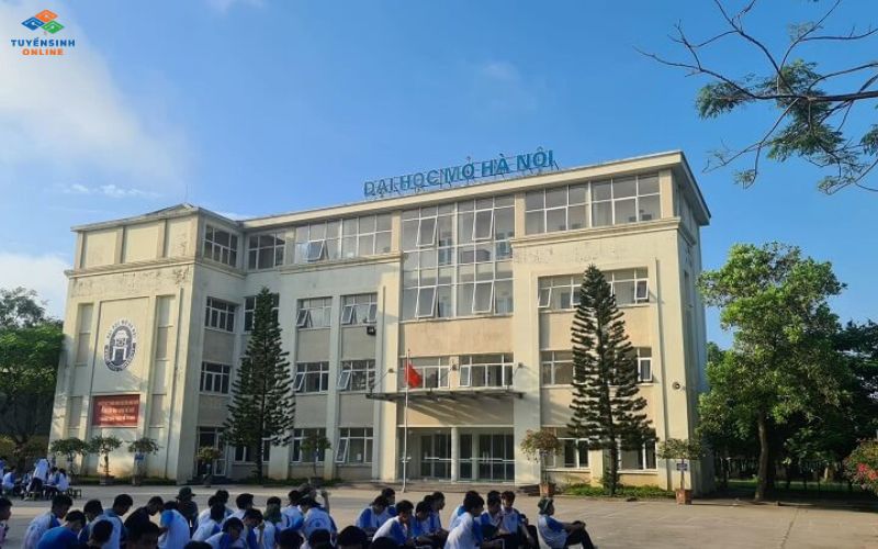 Thời gian, hồ sơ, lệ phí và cách đăng ký xét tuyển của Trường Đại học Mở Hà Nội