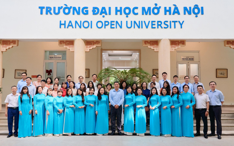 Trường Đại học Mở Hà Nội là công hay tư? Bạn nên biết 3