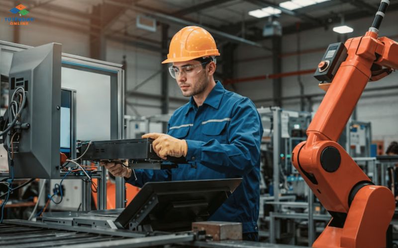 Đại học từ xa ngành kỹ thuật điện tử viễn thông Đại học Thái Nguyên 3