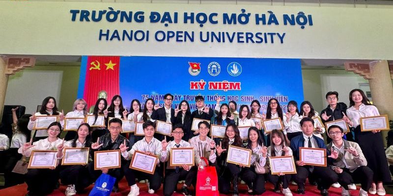 Đào tạo từ xa ngành Luật Trường Đại học Mở Hà Nội 4