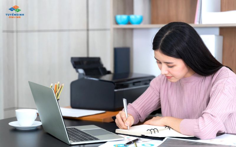 Đào tạo từ xa ngành Kế toán trường Đại học Mở Hà Nội năm 2026 2