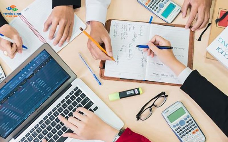 Đào tạo từ xa ngành Kế toán trường Đại học Mở Hà Nội năm 2026 3