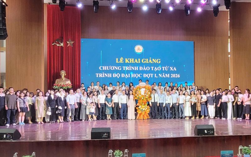 Thông tin chi tiết về chương trình đào tạo từ xa ngành Quản trị kinh doanh Học viện Tài chính