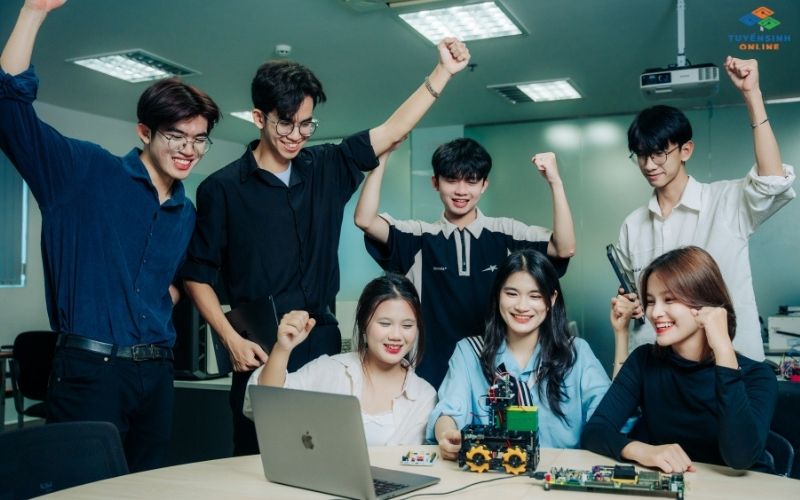 Điều kiện học liên thông Kỹ thuật máy tính