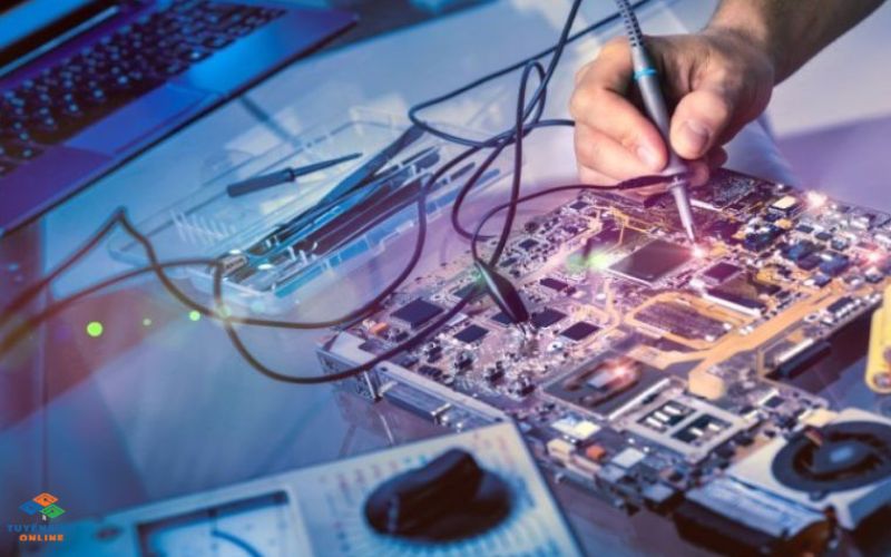 vị trí làm việc HOT sau khi tốt nghiệp Kỹ thuật Điện tử Viễn thông
