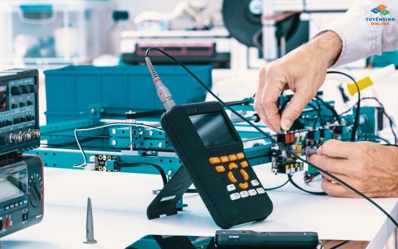 Các yêu cầu tuyển dụng nhân sự ngành Điện tử Viễn thông