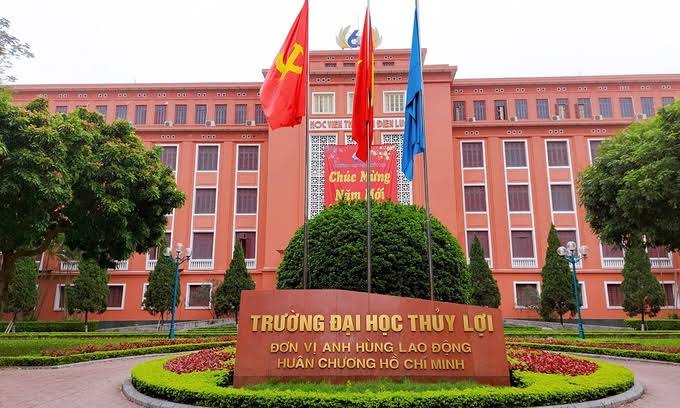 Trường Đại học Thủy lợi