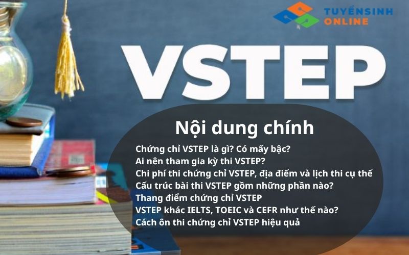 Chứng chỉ Vstep là gì? Tất Tần Tật về kỳ thi Vstep 2026