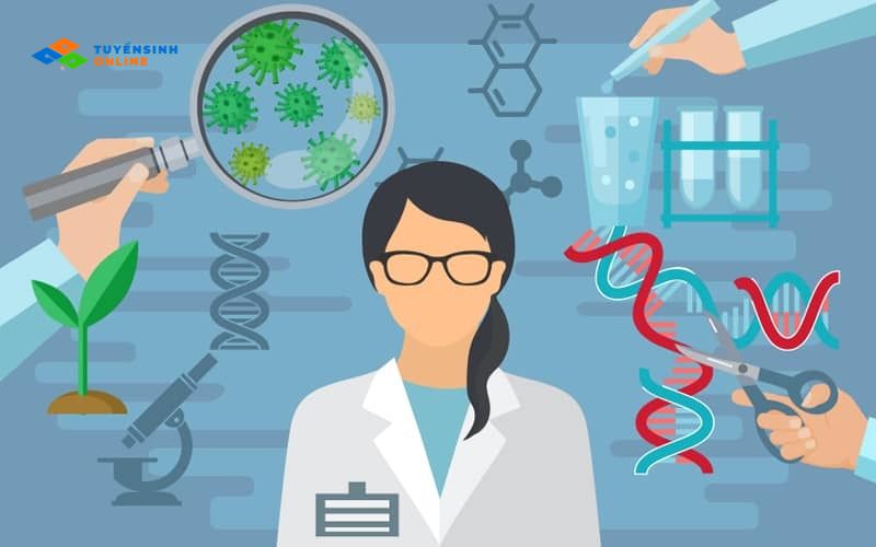 Sinh học và Công nghệ Sinh học - Ngành nào phù hợp với bạn?