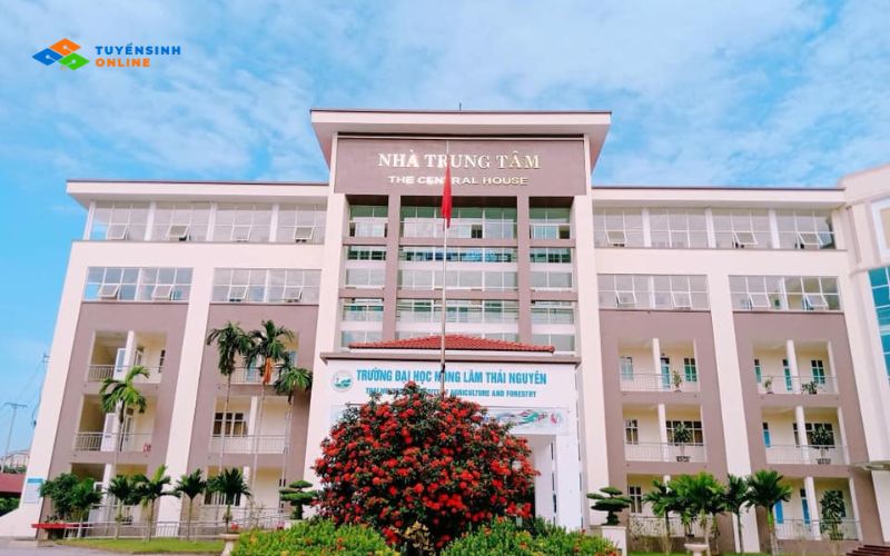 Học Công nghệ Sinh học Hệ từ xa Trường Đại học Nông Lâm Thái Nguyên