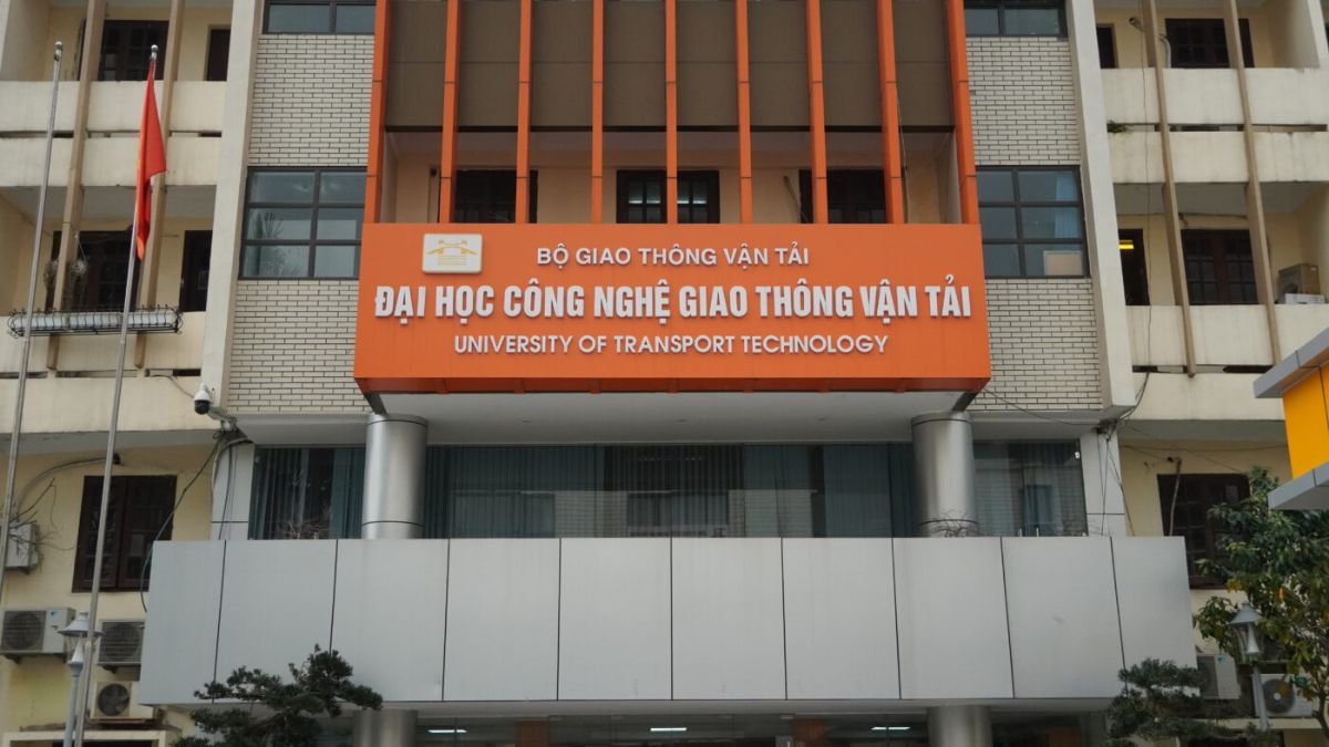 Trường Đại học Công nghệ Giao thông Vận tải