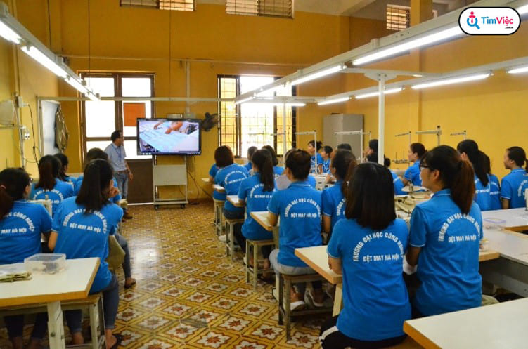 Trường Đại học Công nghiệp Dệt May Hà Nội