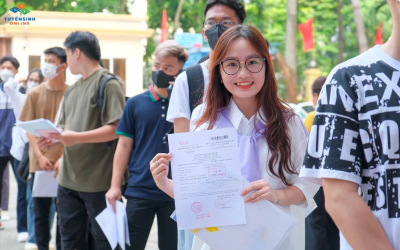 Các phương thức tuyển sinh Đại học Công đoàn áp dụng năm 2026
