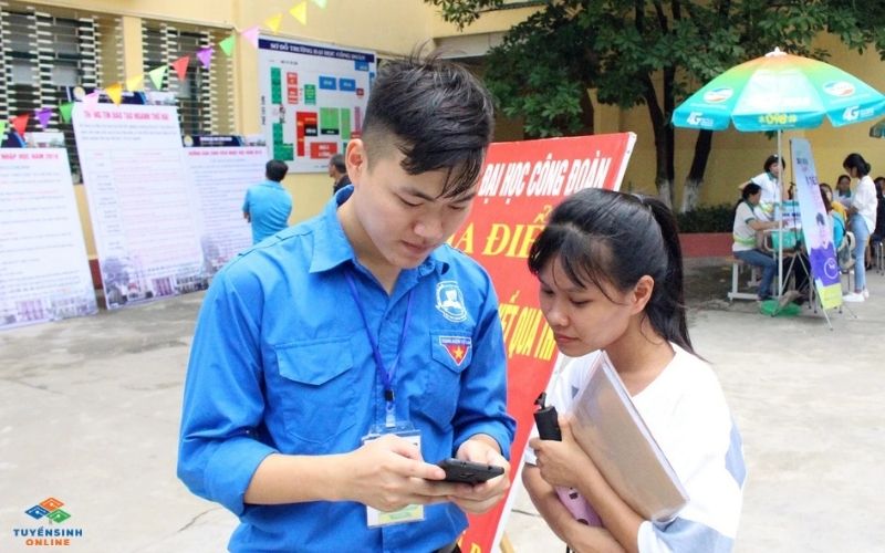 Thông tin tuyển sinh của trường năm 2026